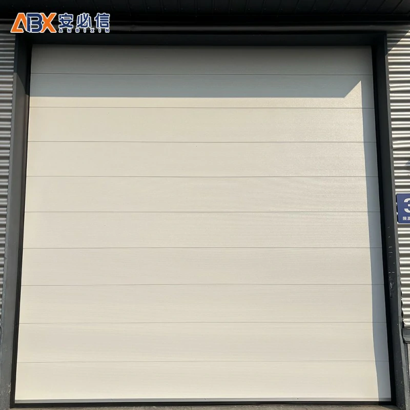 嘉峪关钢质提升门
