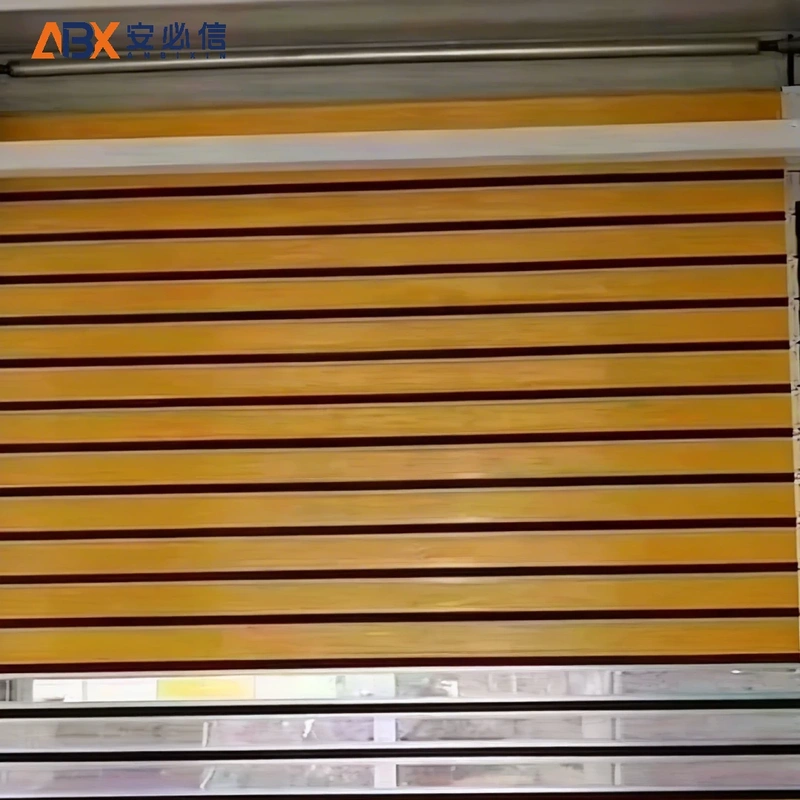 嘉峪关消防快速门